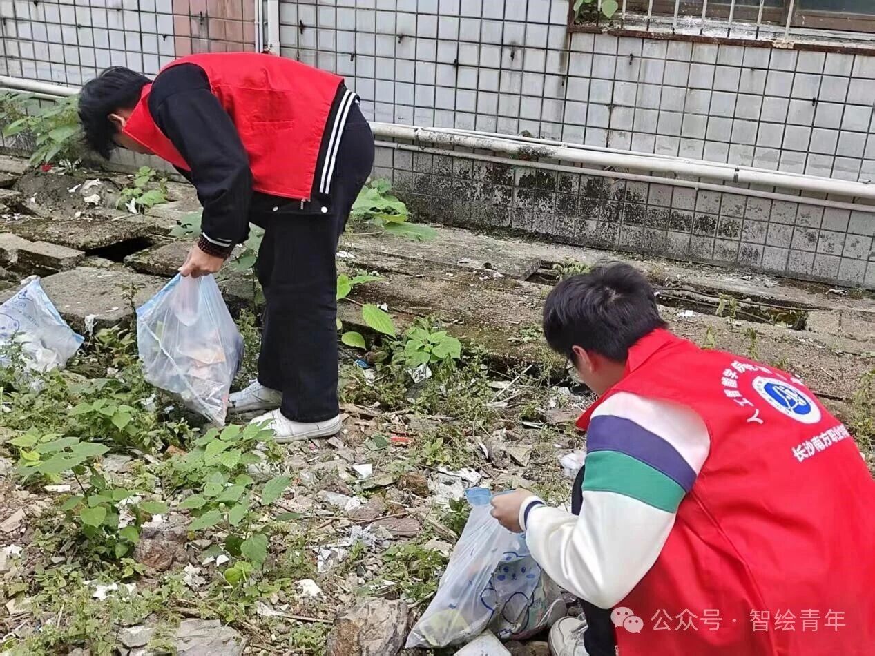 进一步厚植青年学子服务意识与责任担当